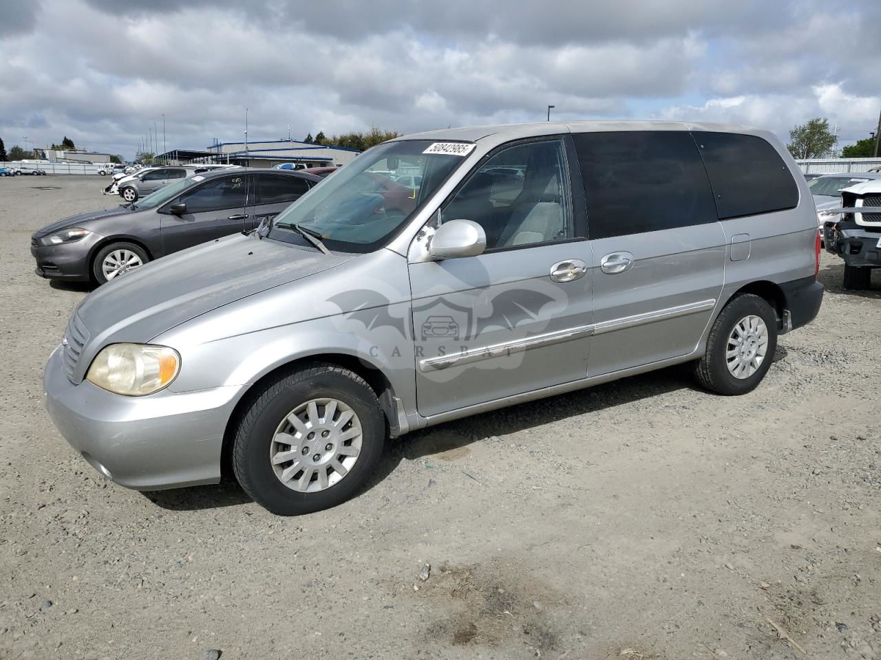 Kia Sedona EX 3.5L  6 2003