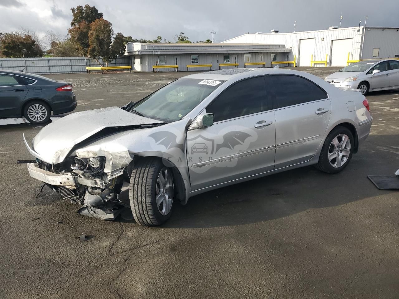 Acura RL 3.5L 6 2006