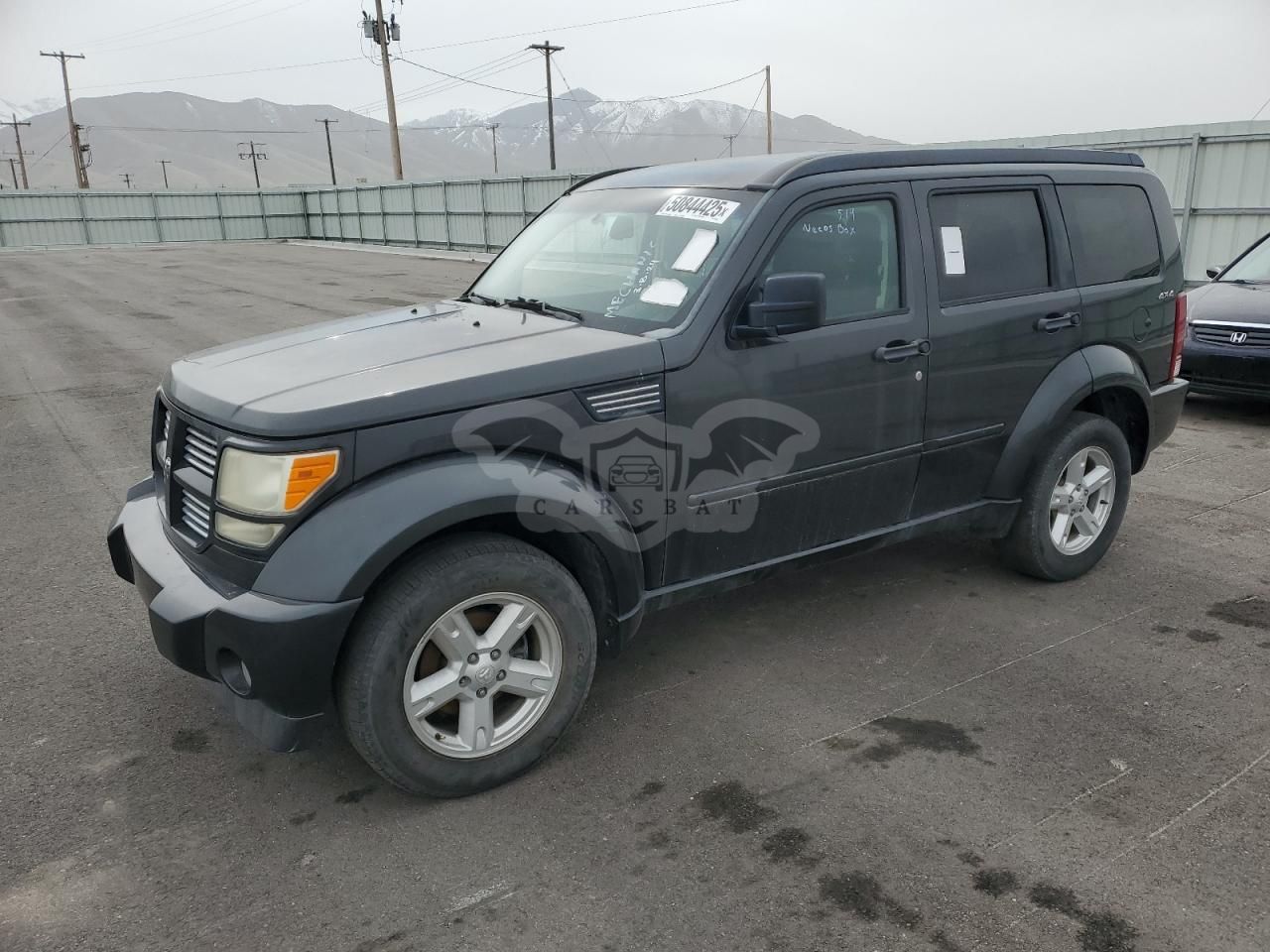 Dodge Nitro SXT 3.7L 6 2011