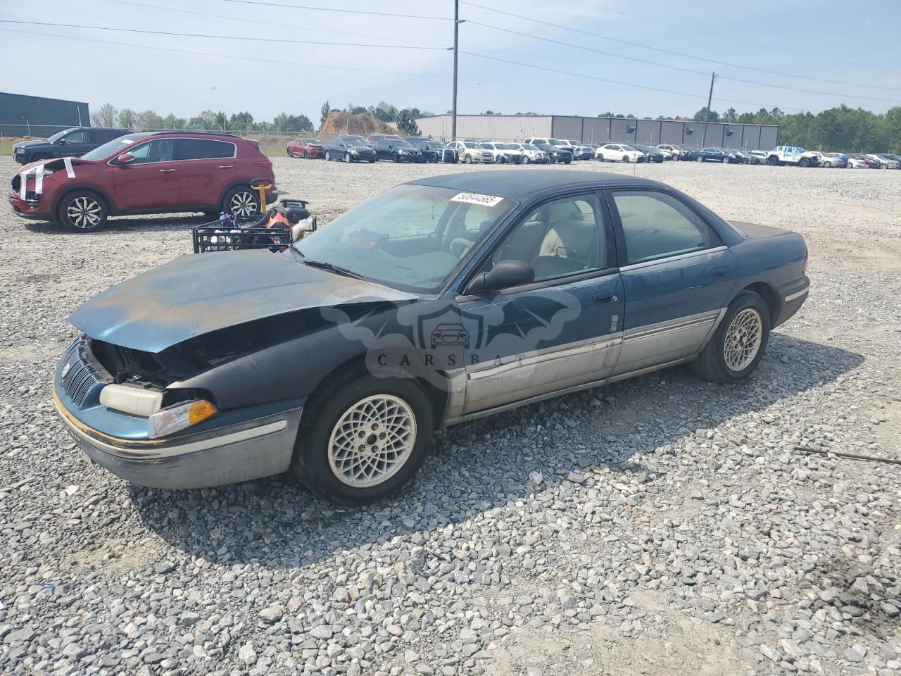Chrysler Concorde 3.5L  6 1995