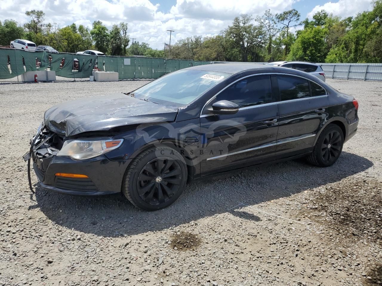 Volkswagen Passat CC SPORT 2.0L 4 2011