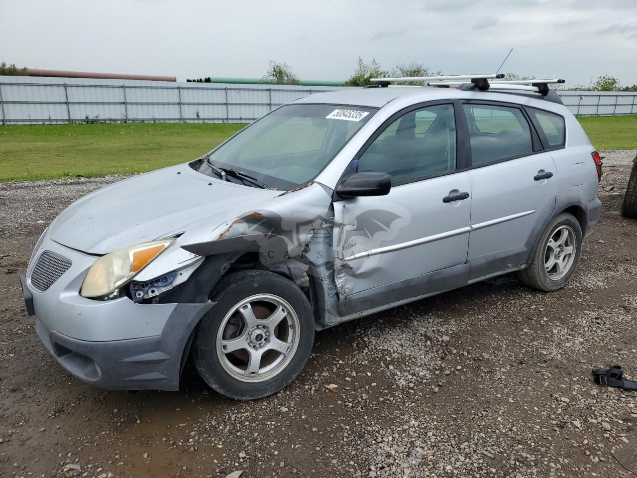 Pontiac Vibe 1.8L 4 2007