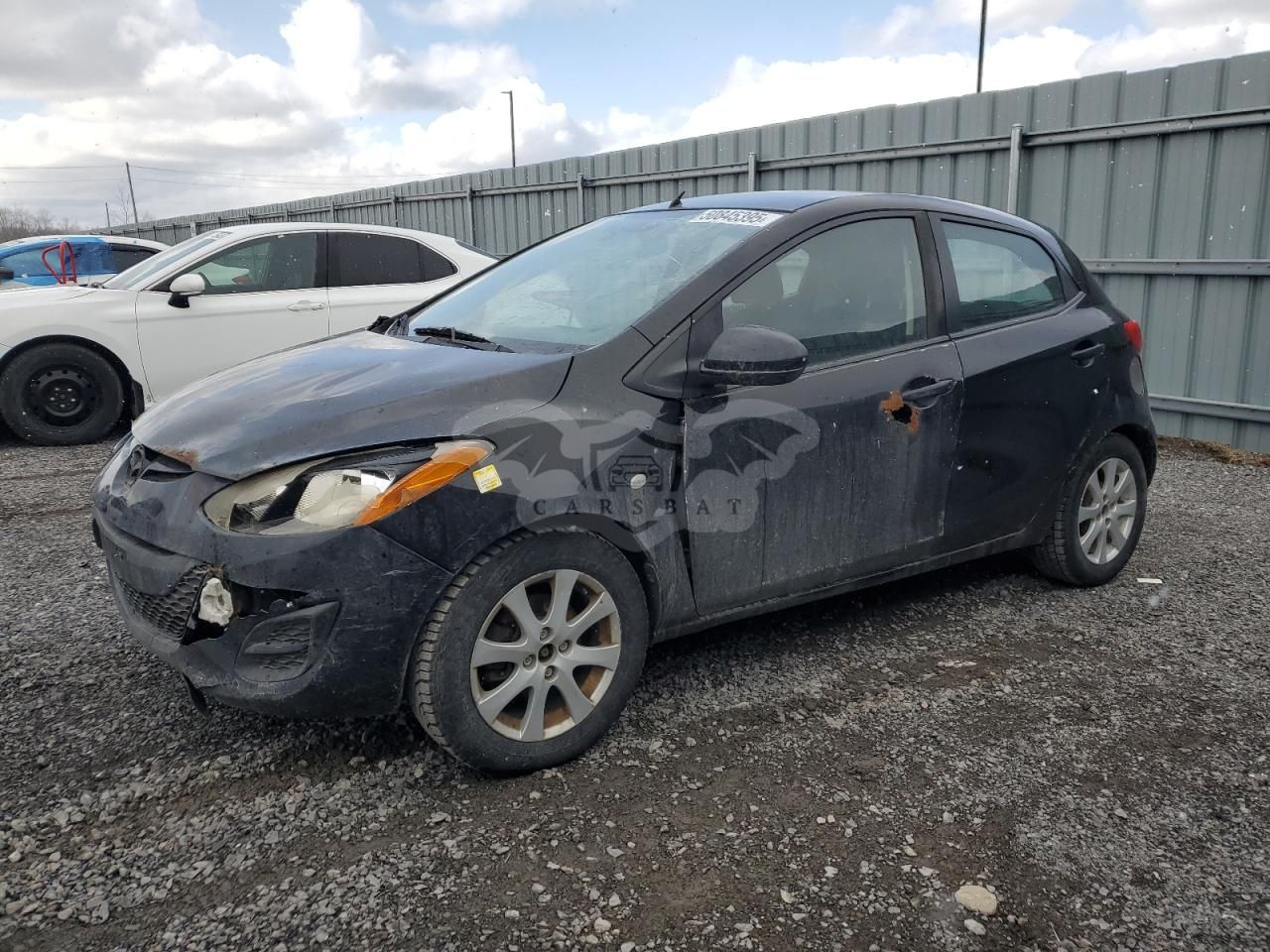 Mazda 2 1.5L 4 2013