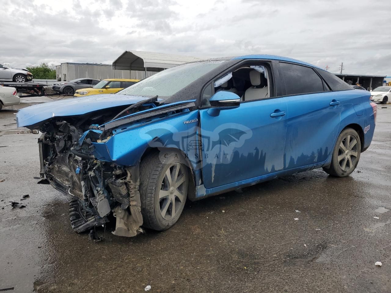 Toyota Mirai U 2019