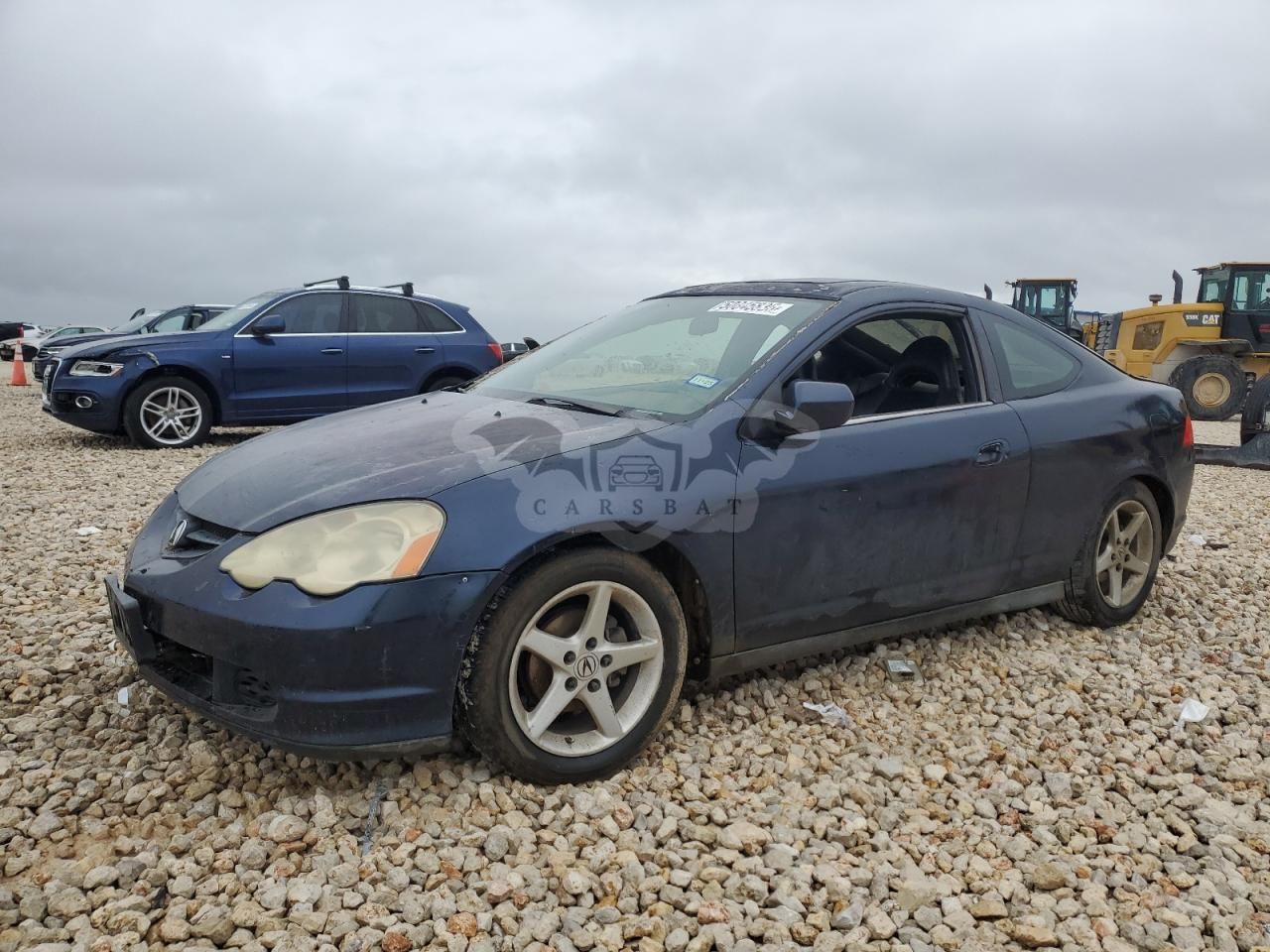 Acura RSX 2.0L 4 2002