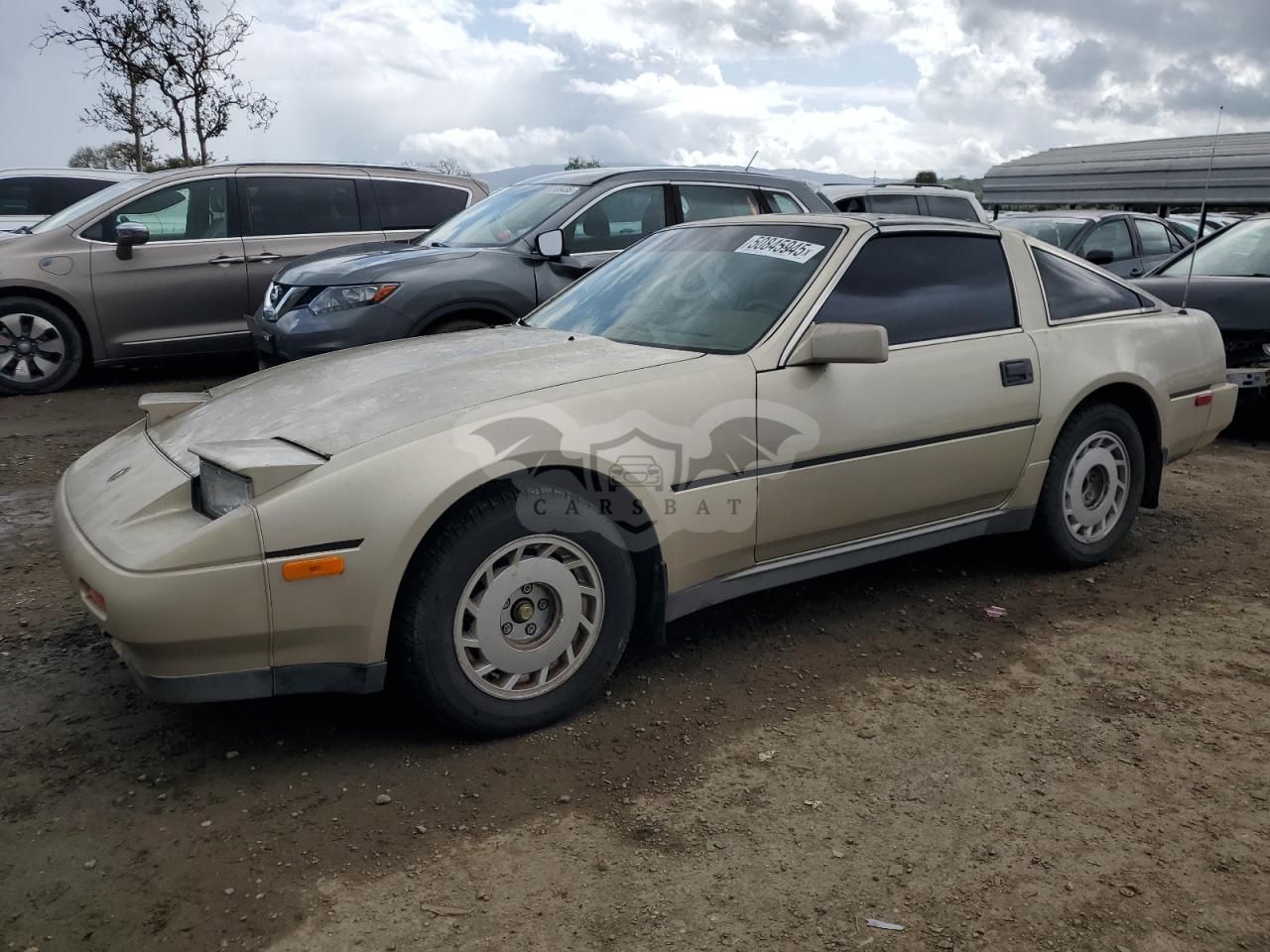 Nissan 300ZX 3.0L 6 1989