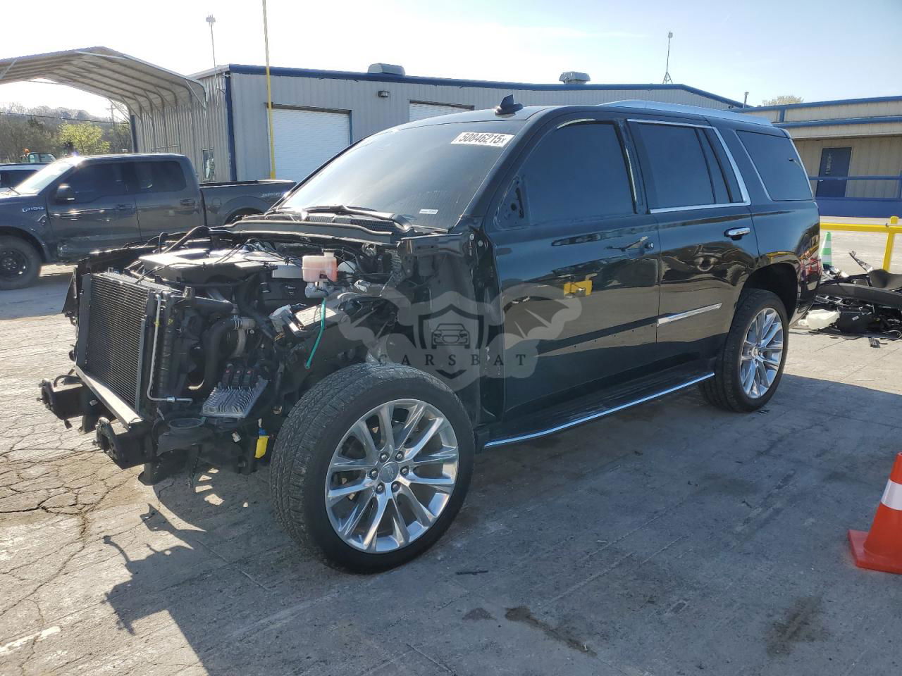 Cadillac Escalade LUXURY 6.2L  8 2017