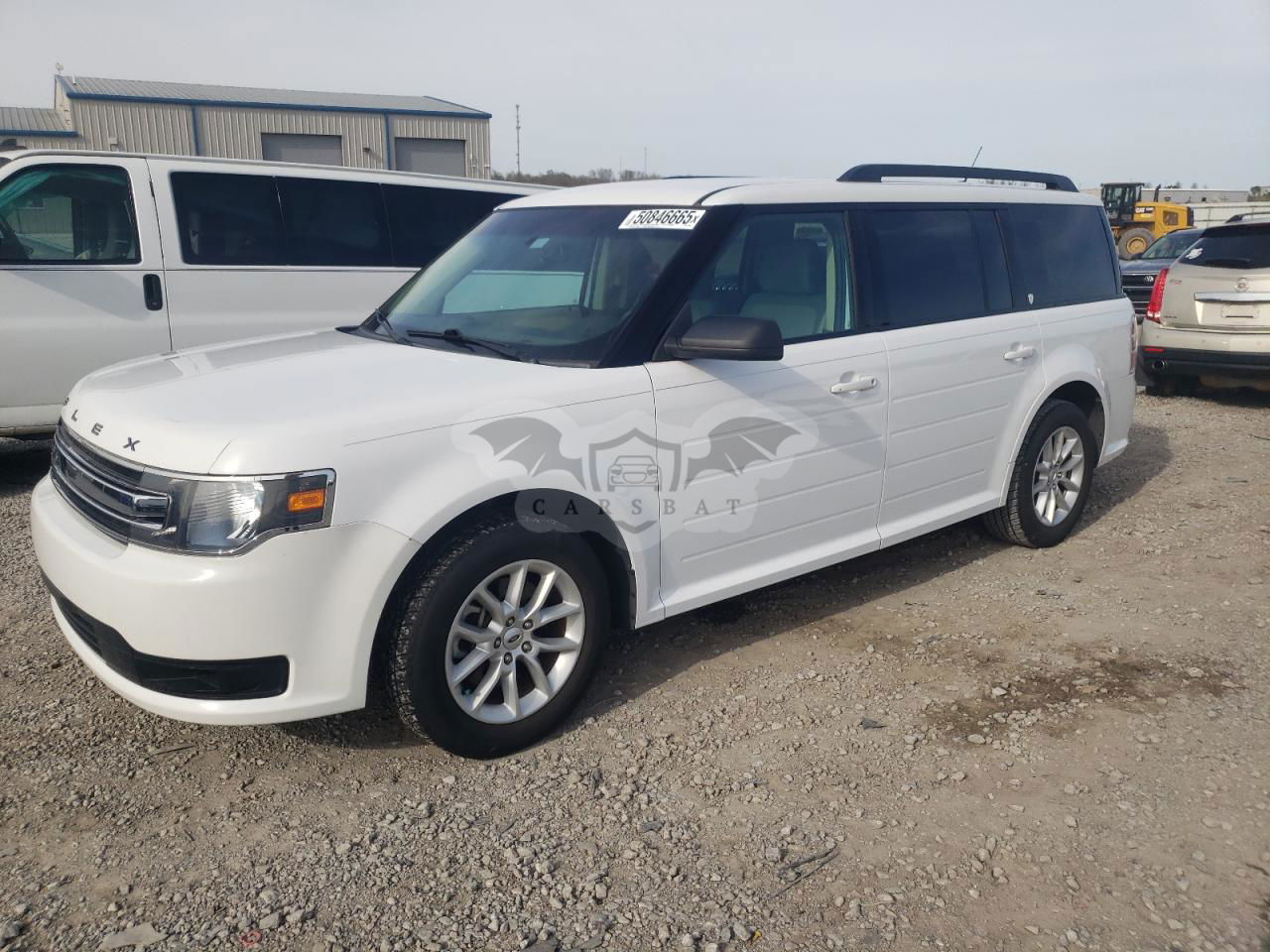 Ford Flex SE 3.5L  6 2014