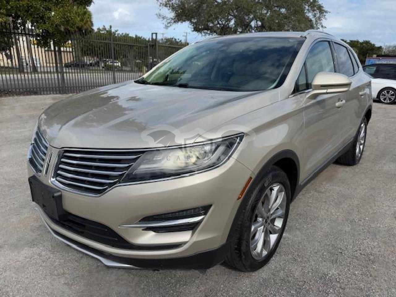 Lincoln MKC SELECT 2.0L 4 2017