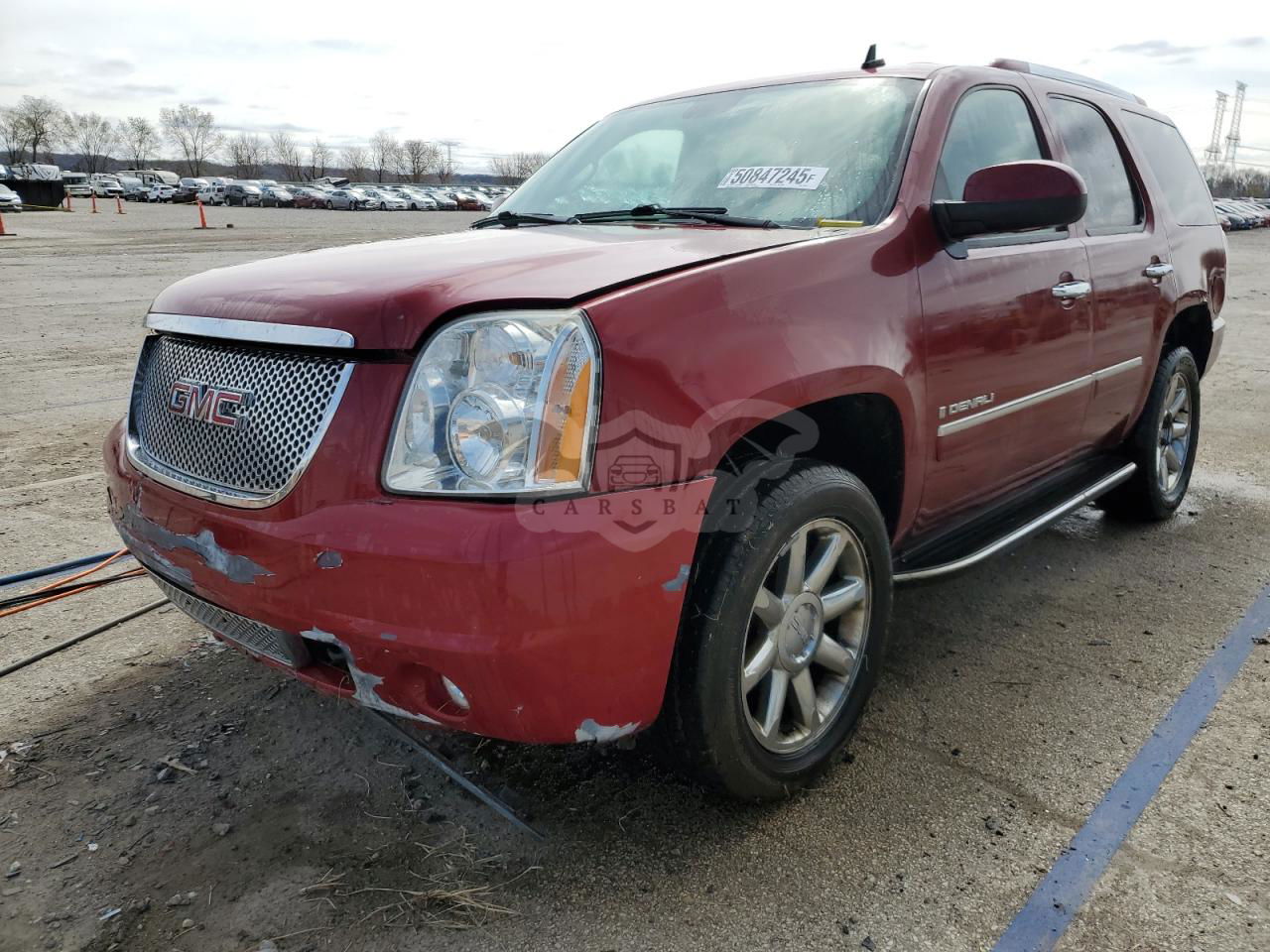 GMC Yukon DENALI 6.2L  8 2009