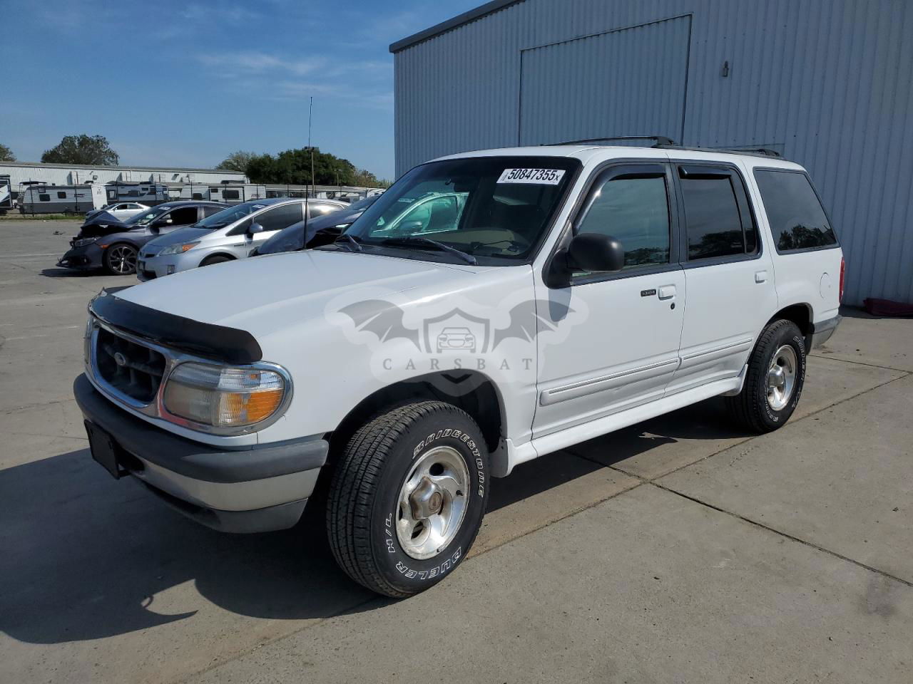 Ford Explorer 4.0L  6 1998
