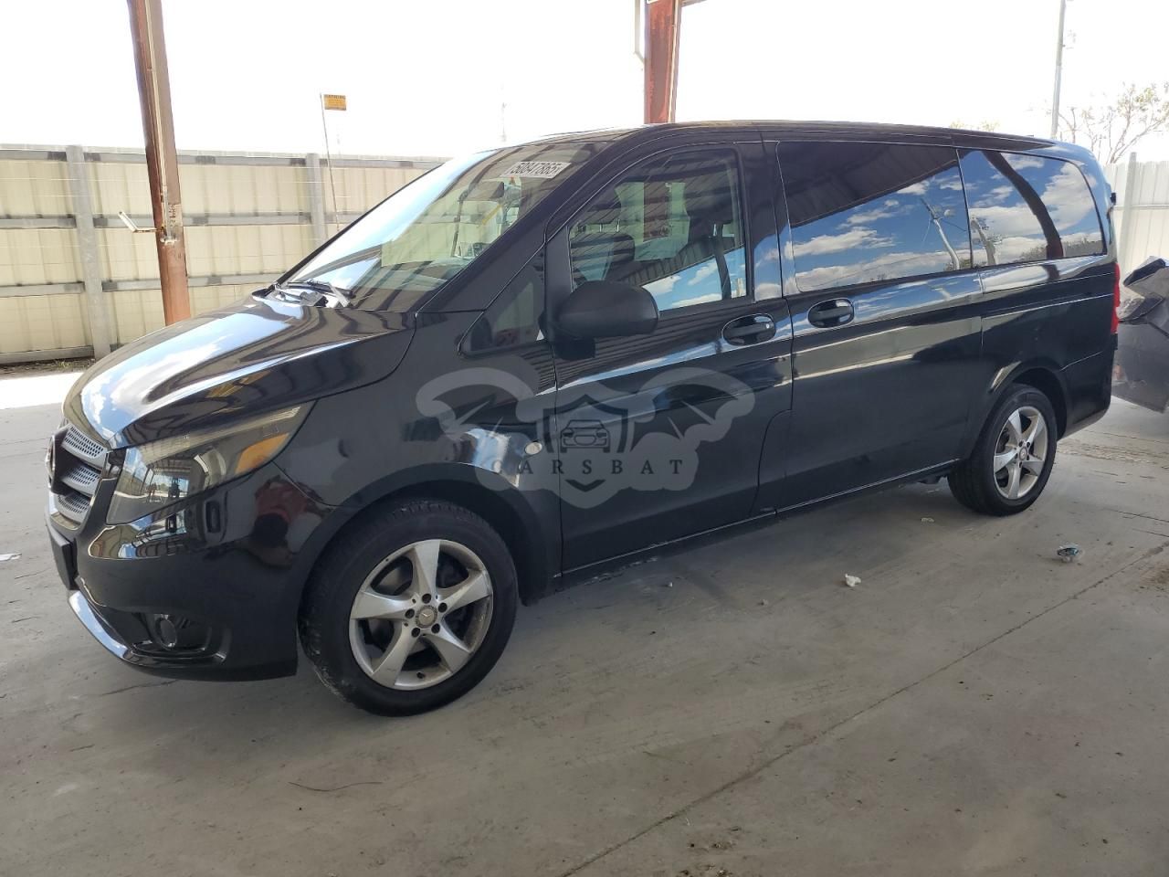 Mercedes-Benz Metris 2.0L 4 2018
