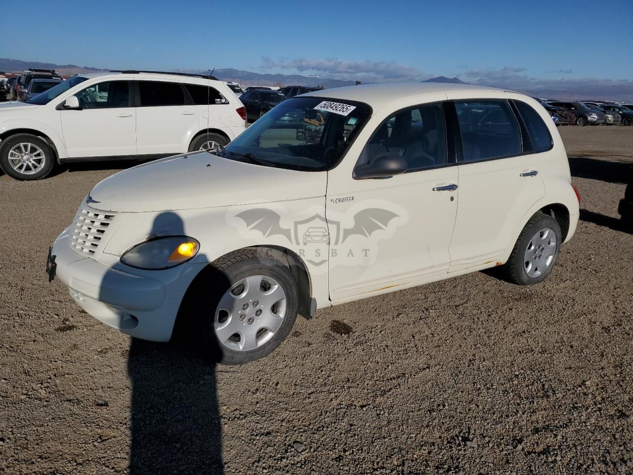 Chrysler PT Cruiser 2.4L 4 2004