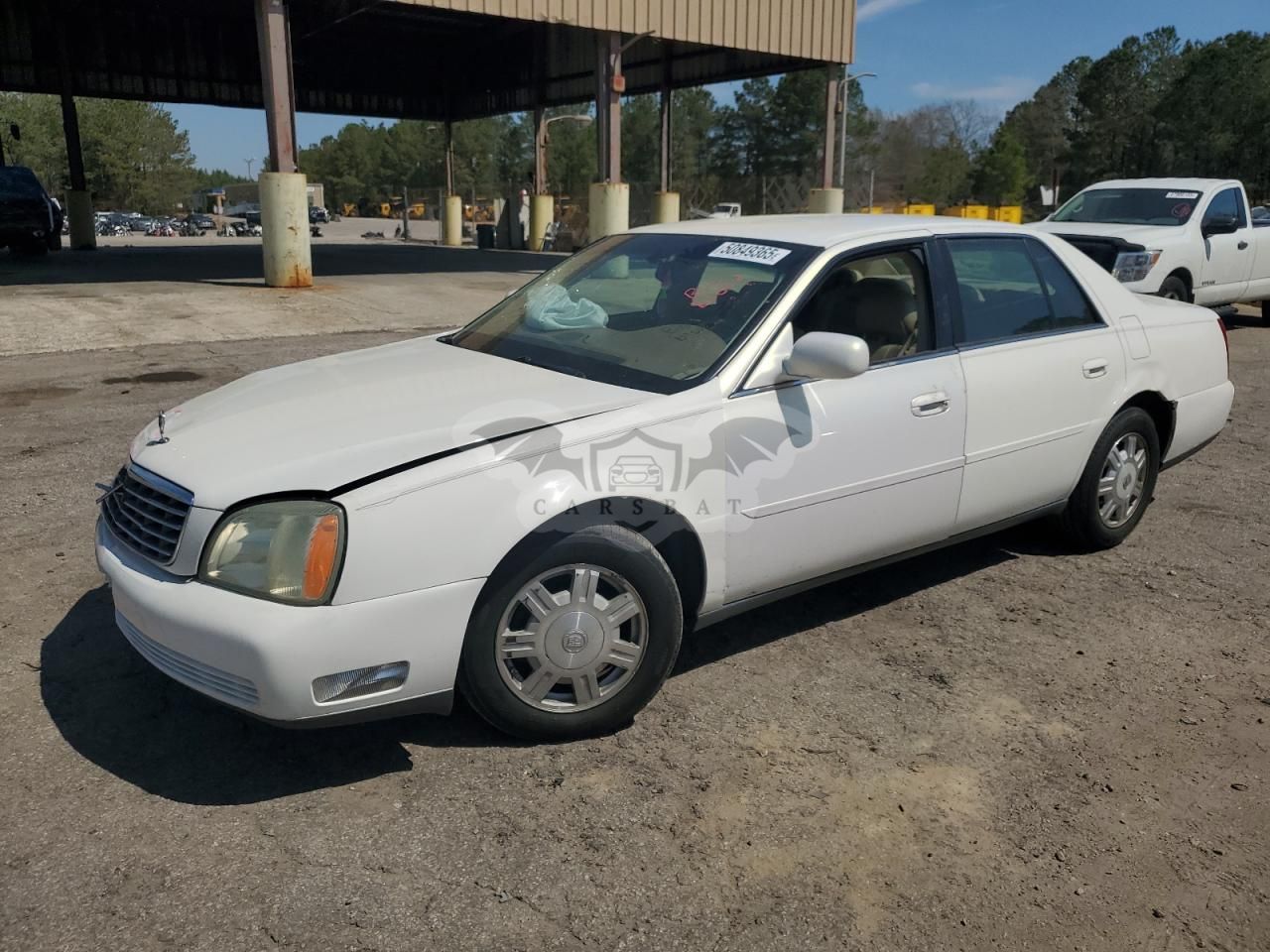Cadillac Deville 4.6L 8 2004