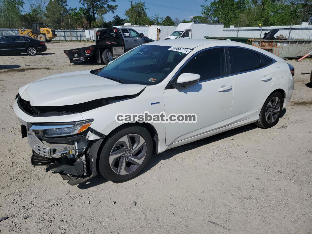 Honda Insight 2019