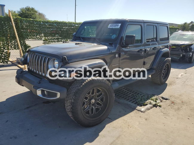 Jeep Wrangler 2020