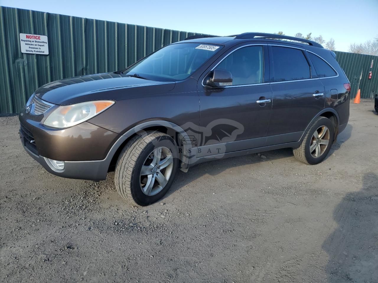 Hyundai Veracruz GLS 3.8L 6 2011