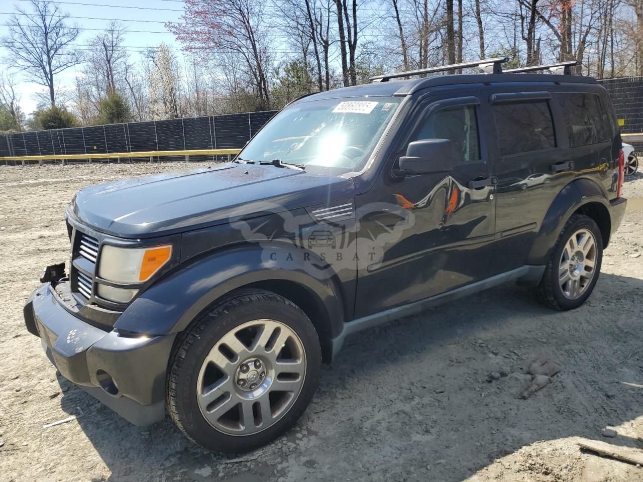 Dodge Nitro HEAT 3.7L 6 2011