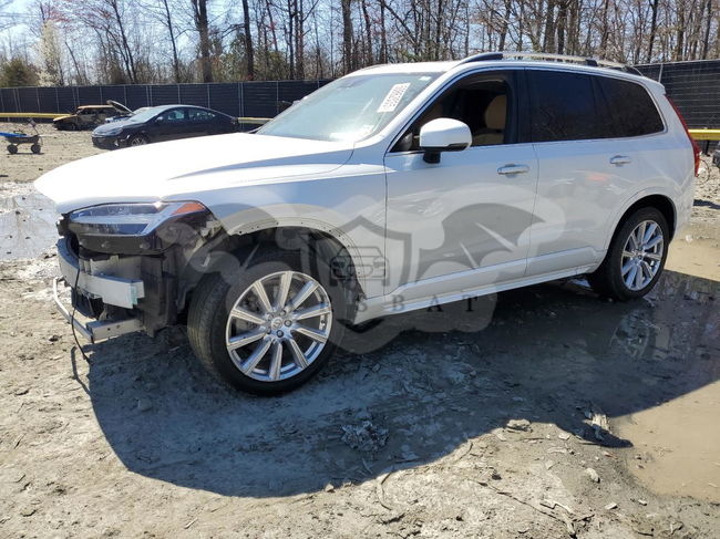 Volvo XC90 T6 2.0L  4 2016
