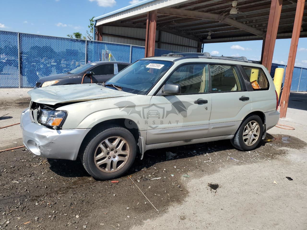Subaru Forester 2.5XS LL BEAN 2.5L  4 2005