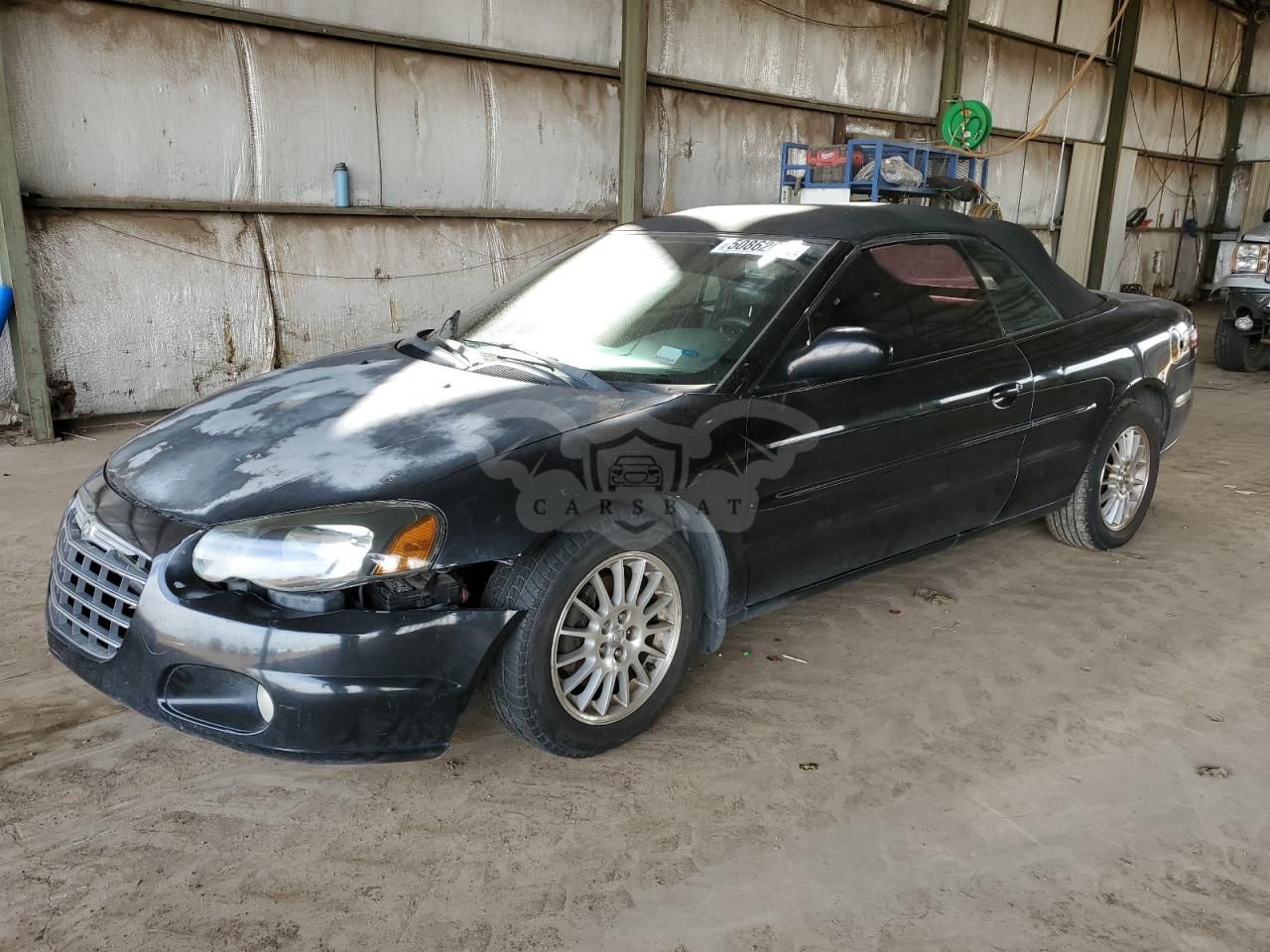 Chrysler Sebring LXI 2.7L 6 2004