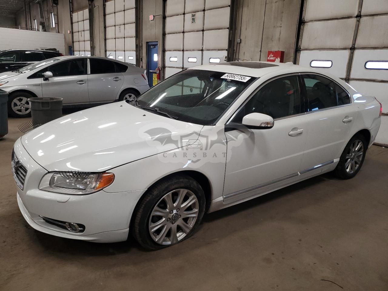 Volvo S80 3.2 3.2L 6 2010