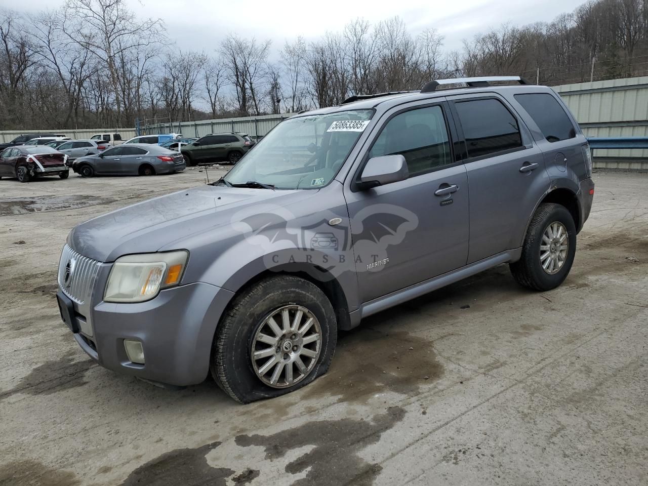 Mercury Mariner PREMIER 3.0L 6 2008