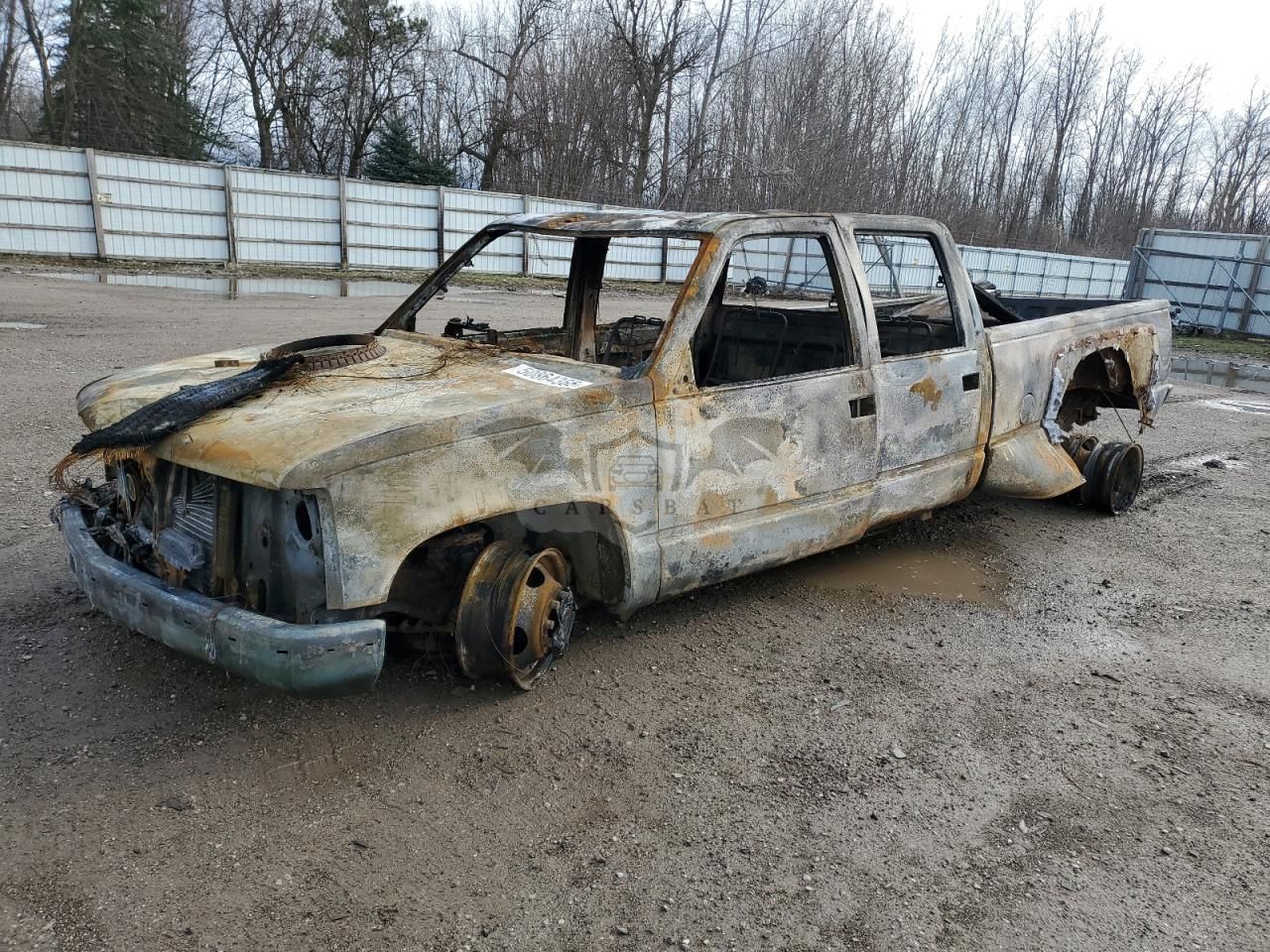 Chevrolet C/K 3500 C3500 7.4L 8 2000