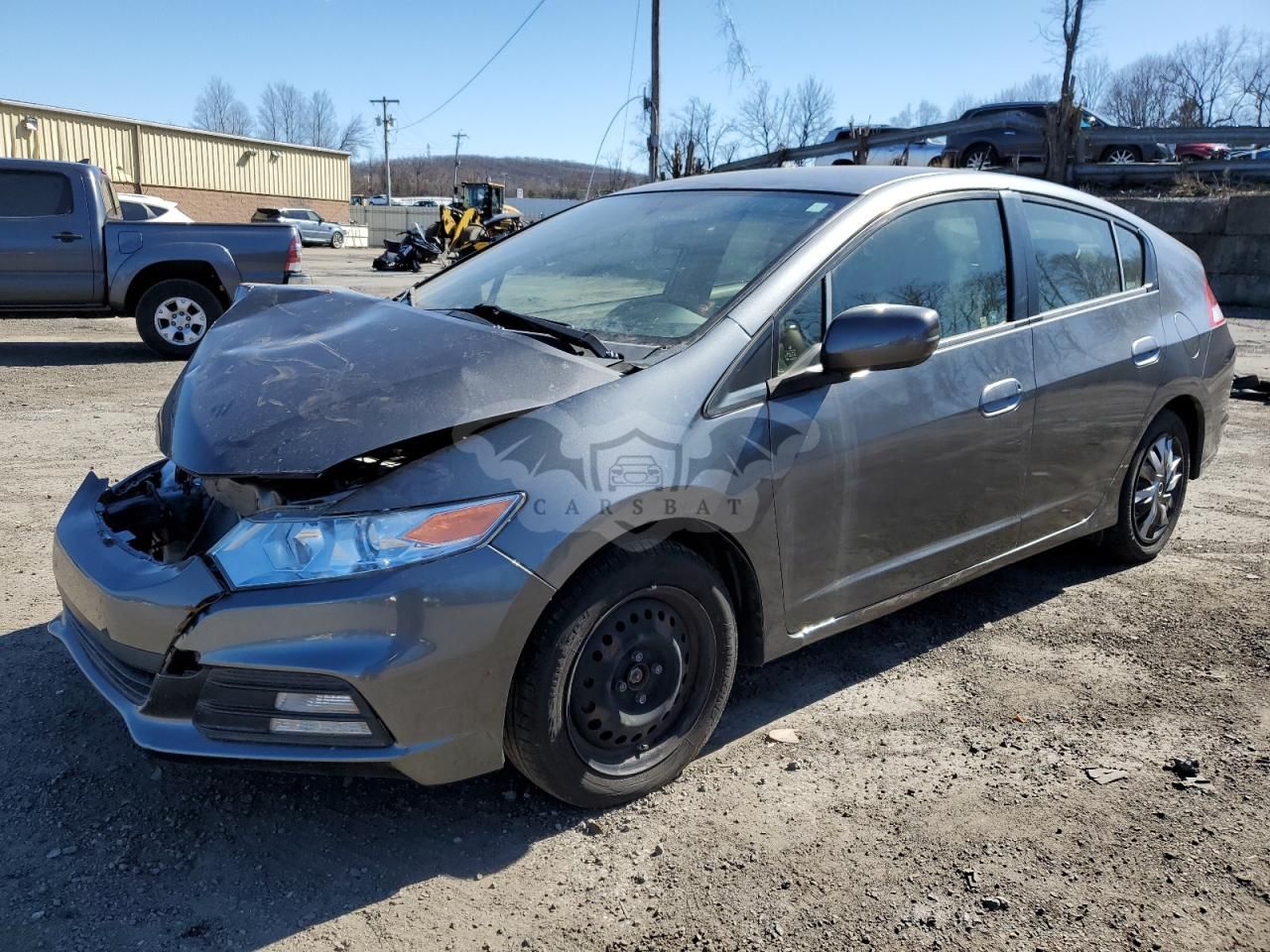 Honda Insight LX 1.3L 4 2013
