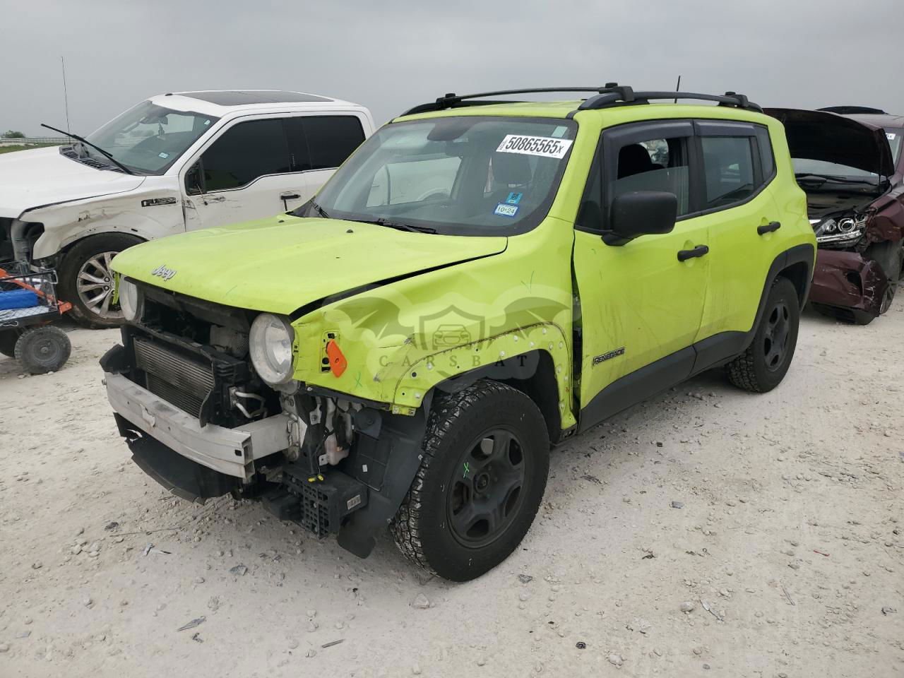 Jeep Renegade SPORT 2.4L  4 2018