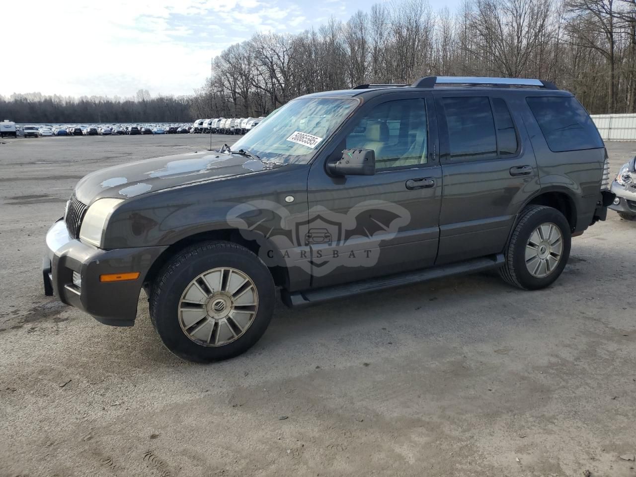 Mercury Mountaineer PREMIER 4.6L 8 2006