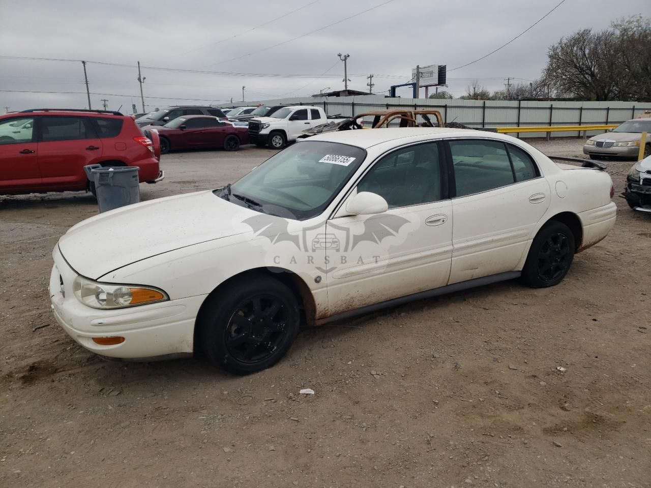 Buick LeSabre LIMITED 3.8L 6 2001