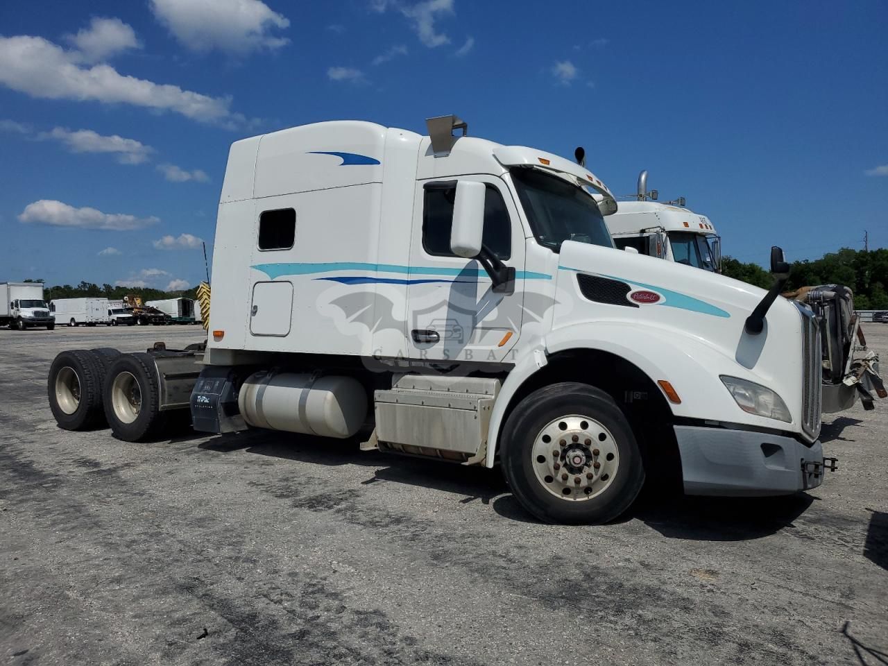 Peterbilt 567/579/587 15.0L 6 2014