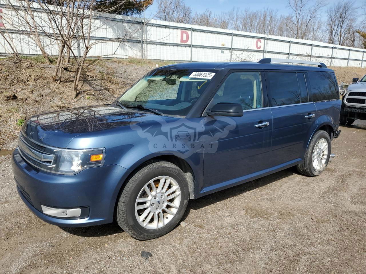 Ford Flex SEL 3.5L  6 2018
