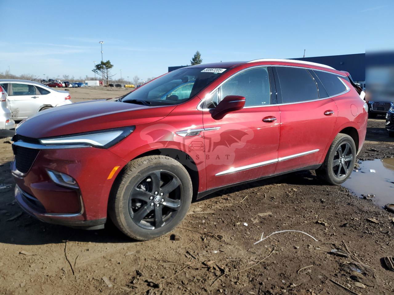 Buick Enclave ESSENCE 3.6L  6 2024