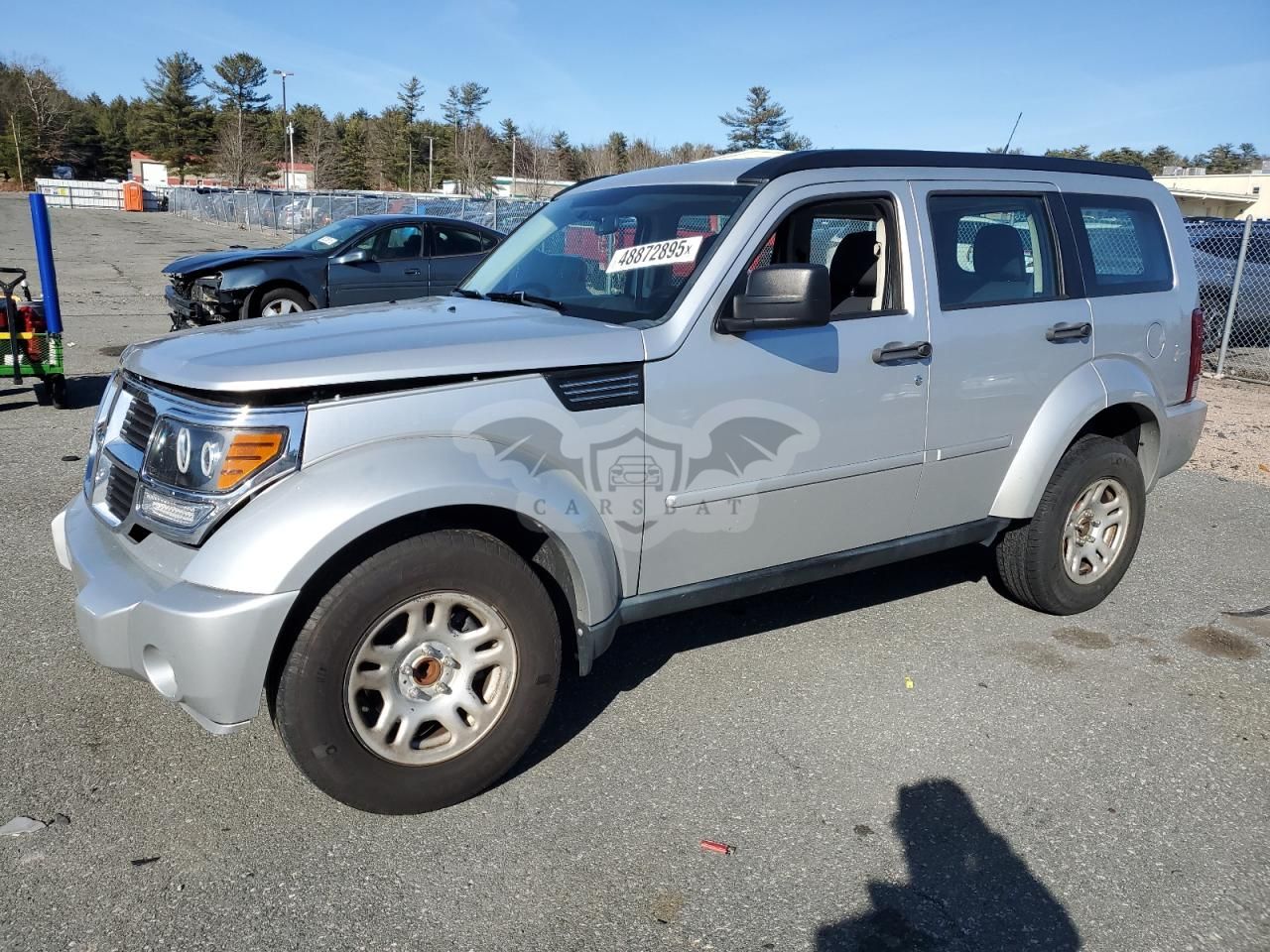 Dodge Nitro SE 3.7L 6 2011