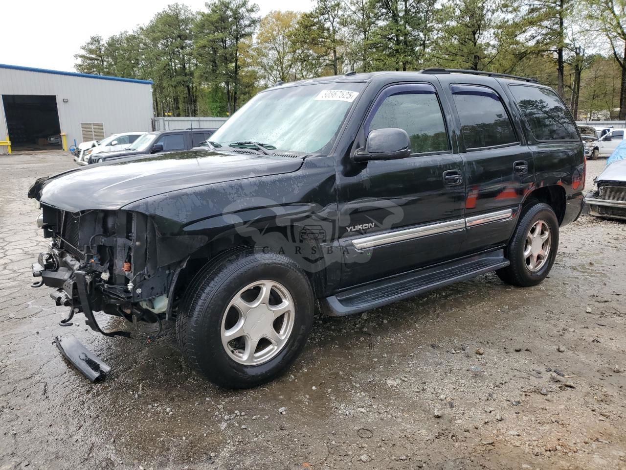 GMC Yukon 5.3L  8 2003