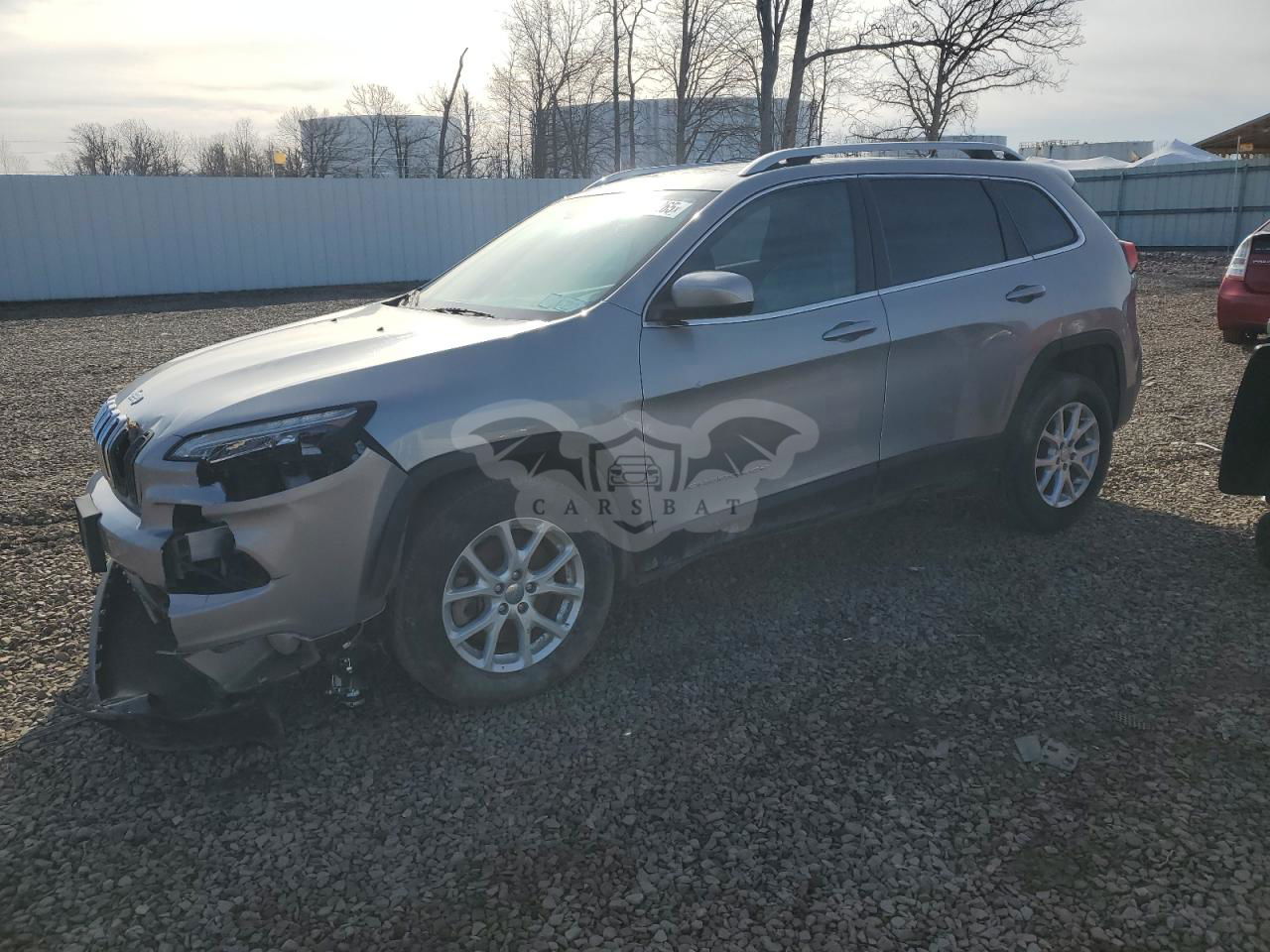 Jeep Grand Cherokee LATITUDE 2.4L  4 2017