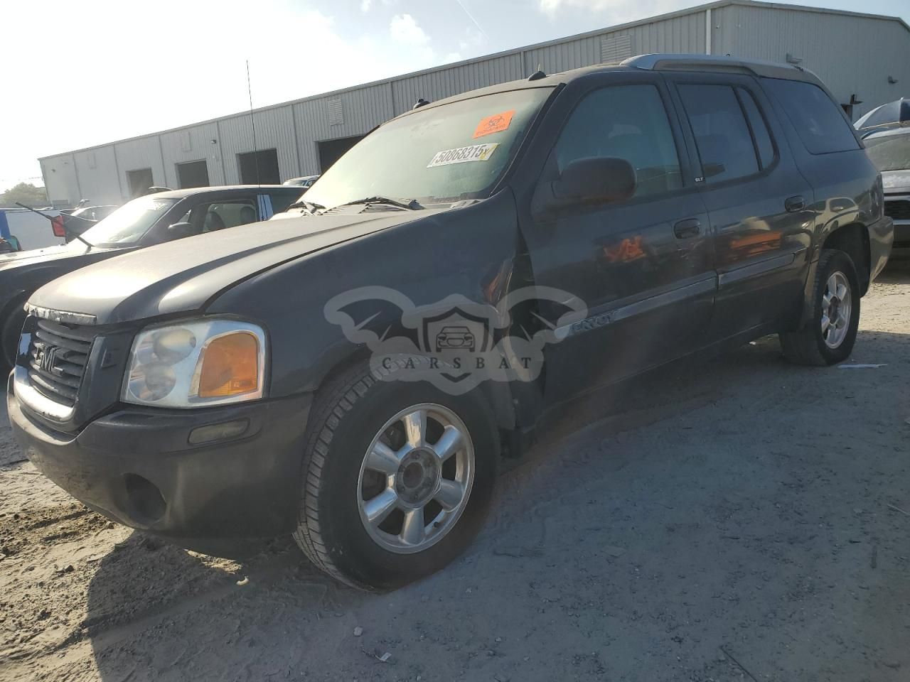 GMC Envoy XUV 5.3L 8 2004