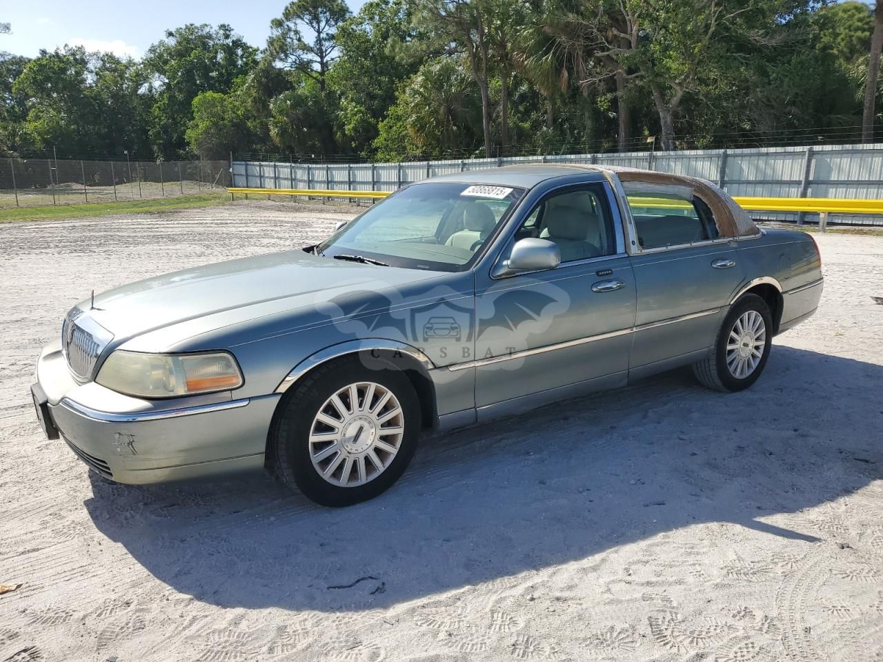 Lincoln Town Car EXECUTIVE 4.6L 8 2004