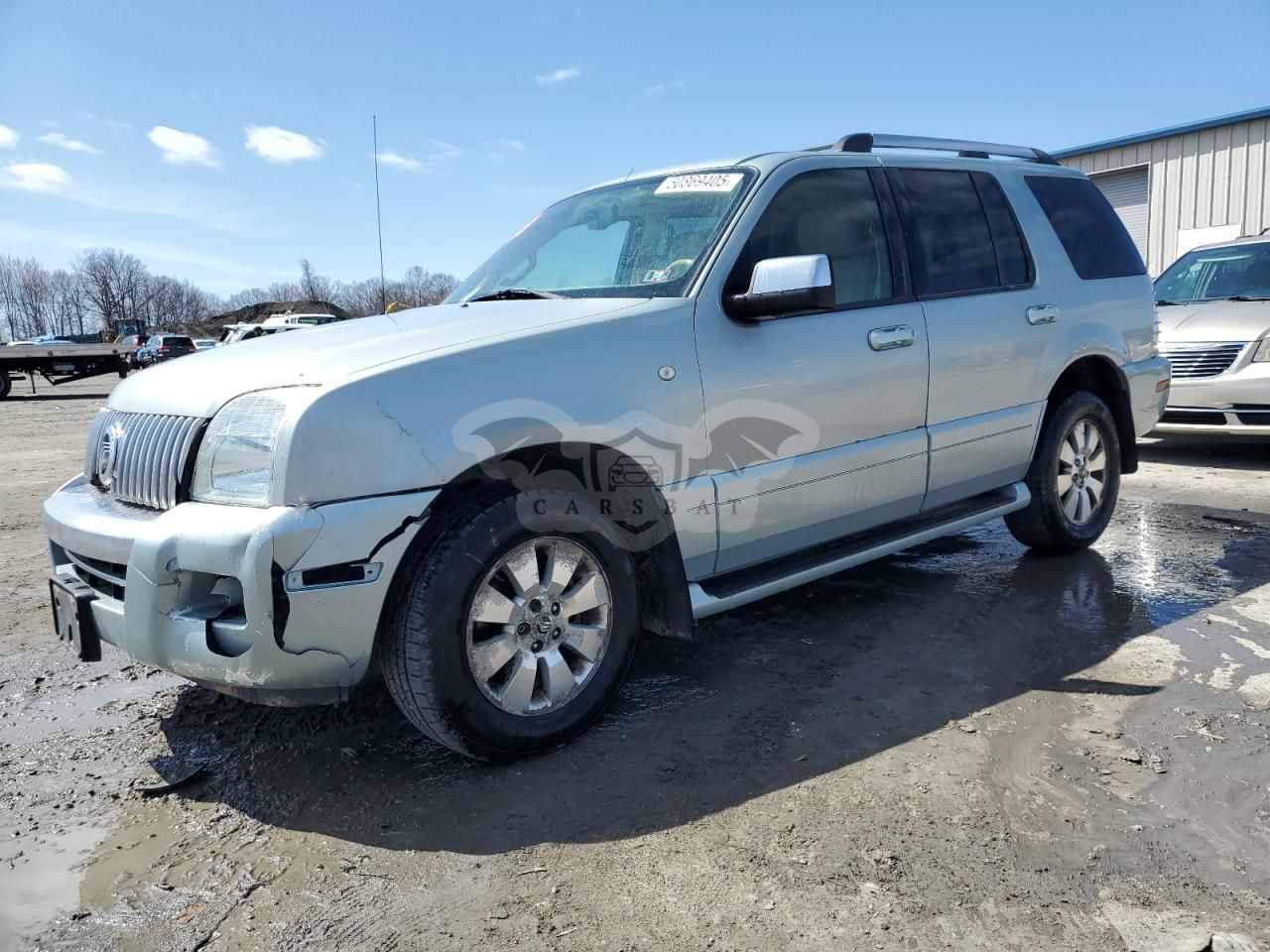 Mercury Mountaineer PREMIER 4.6L 8 2006