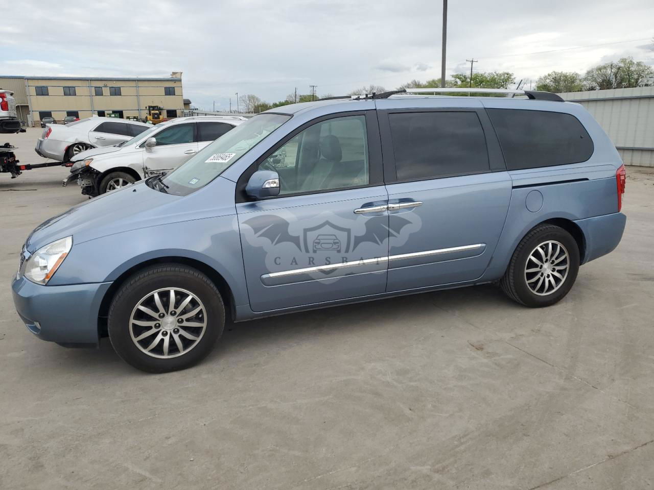Kia Sedona EX 3.5L  6 2012