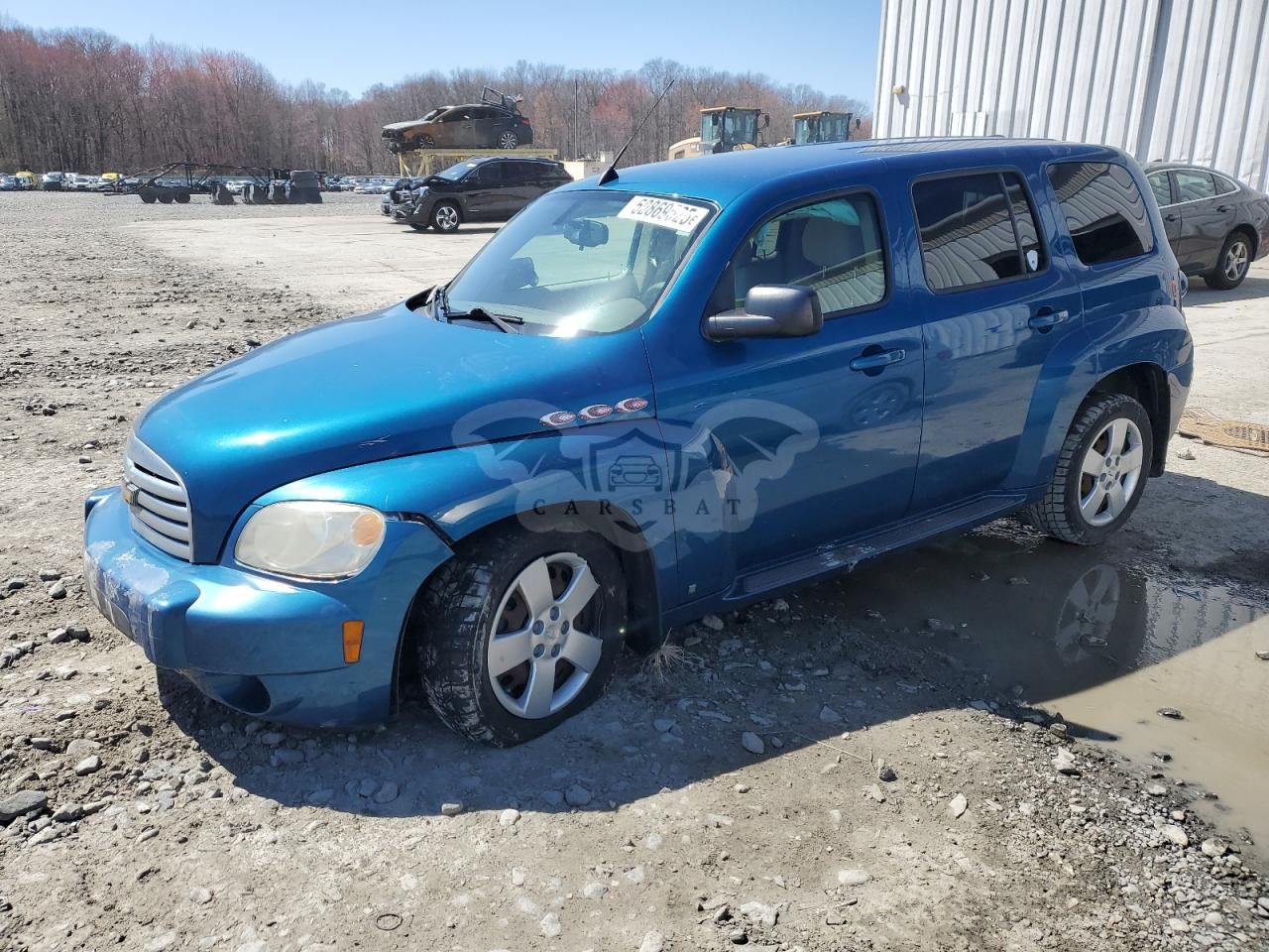 Chevrolet HHR LS 2.2L 4 2009