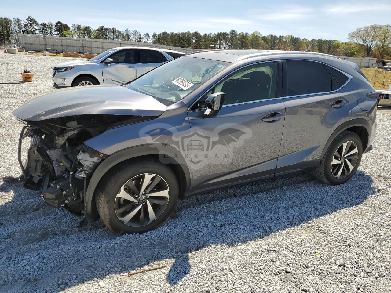 Lexus NX 300 2.0L  4 2020