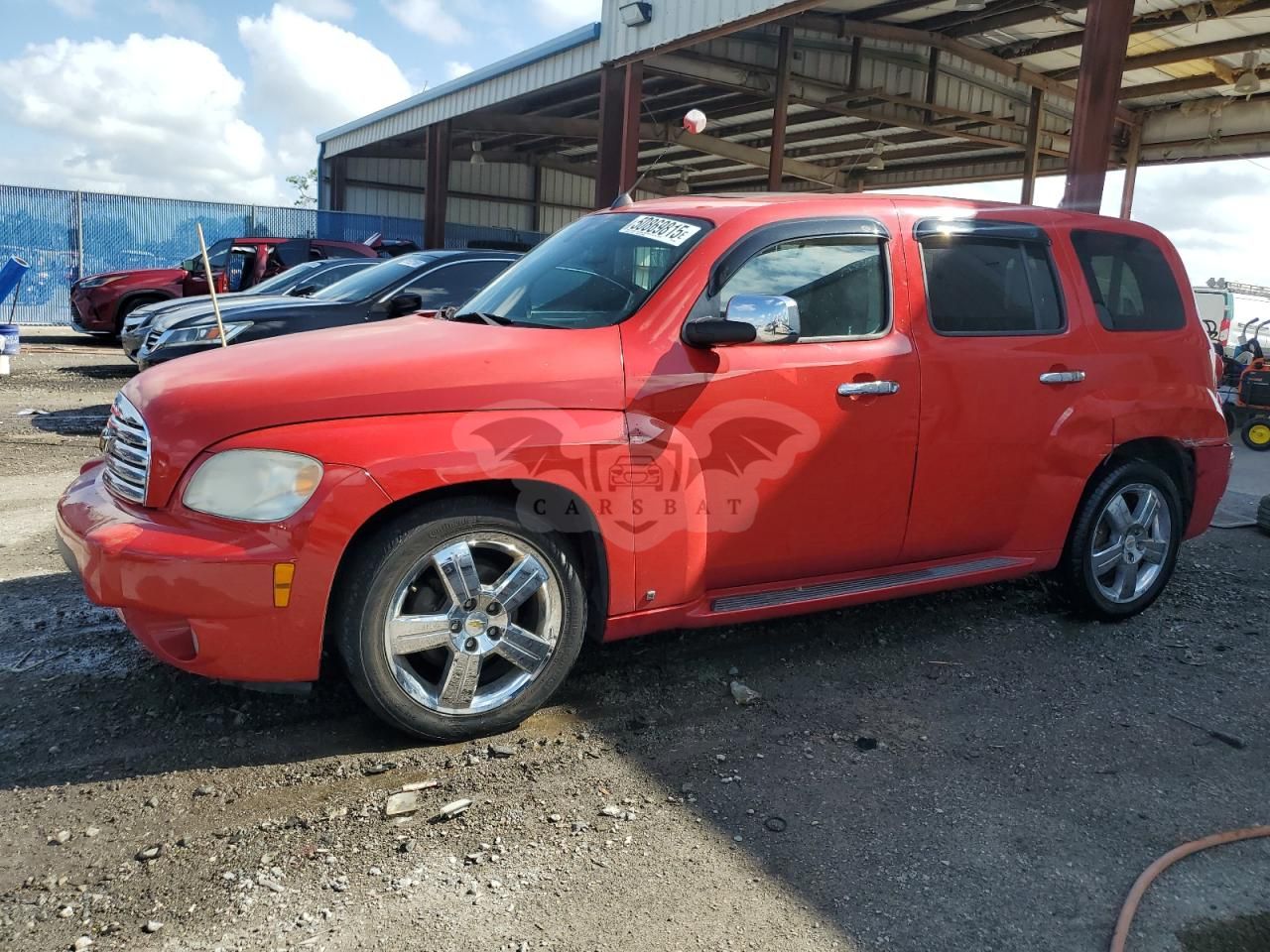 Chevrolet HHR LT 2.4L 4 2009