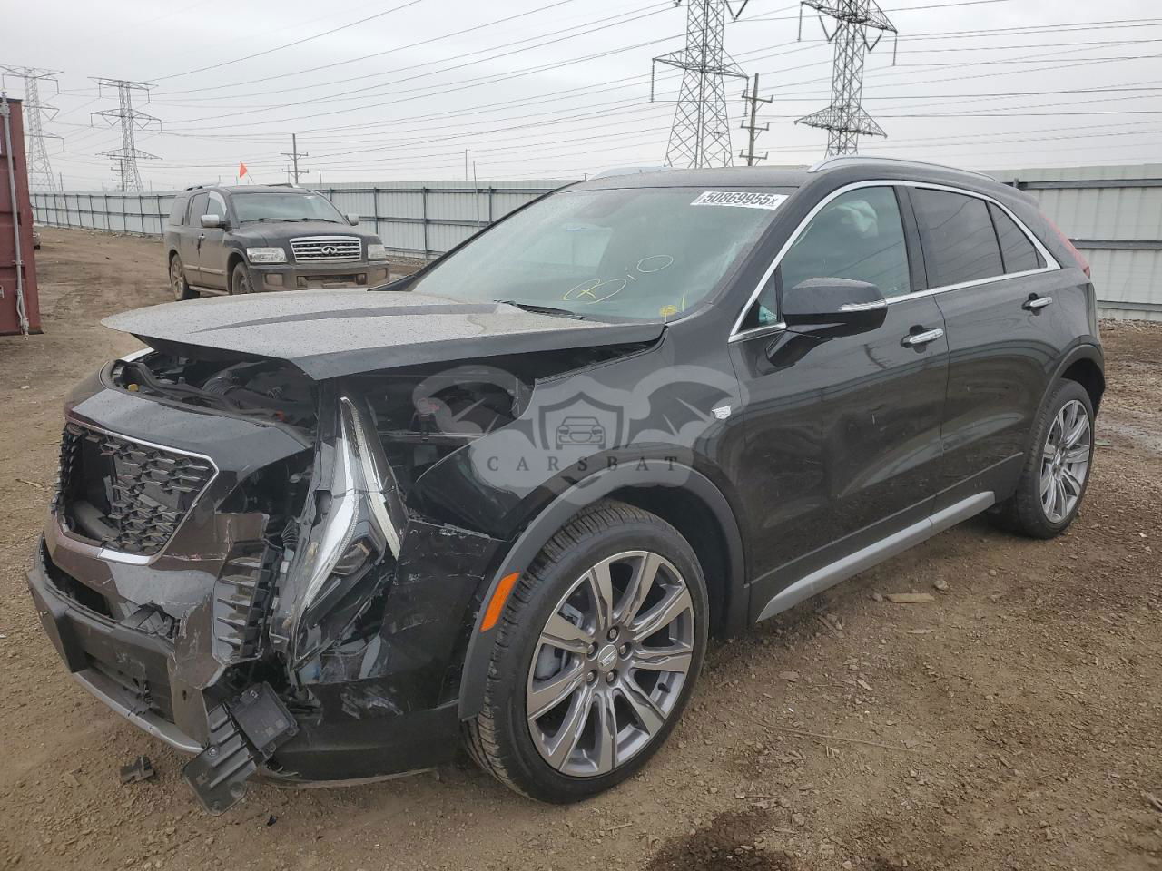 Cadillac XT4 PREMIUM LUXURY 2.0L  4 2022