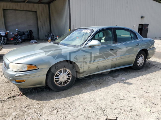 Buick LeSabre CUSTOM 3.8L  6 2005