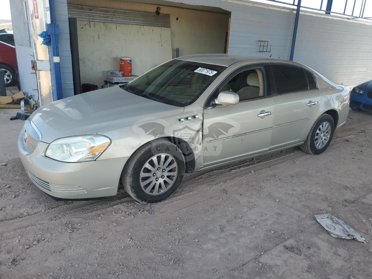 Buick Lucerne CX 3.8L 6 2008