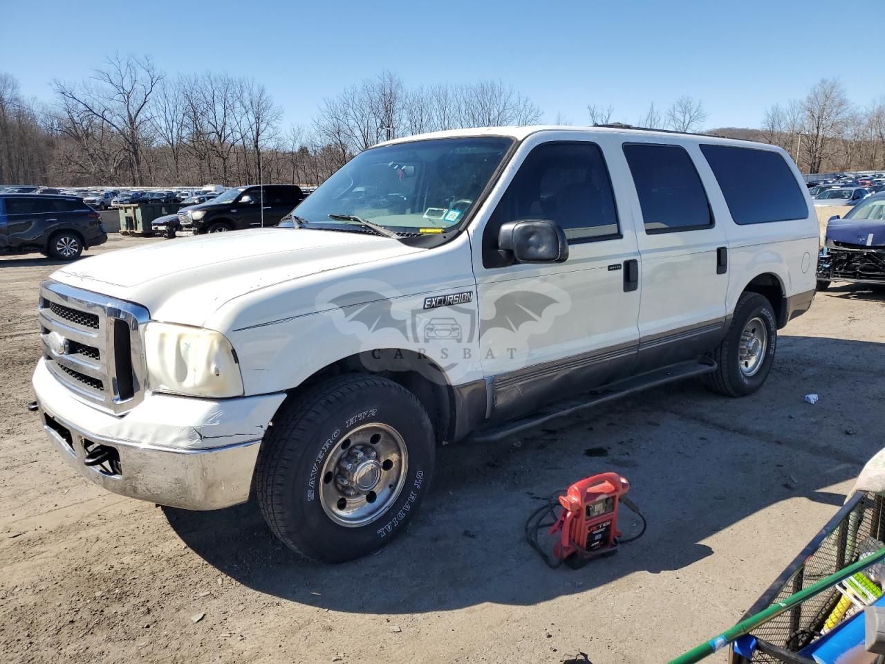 Ford Excursion XLT 5.4L 8 2005