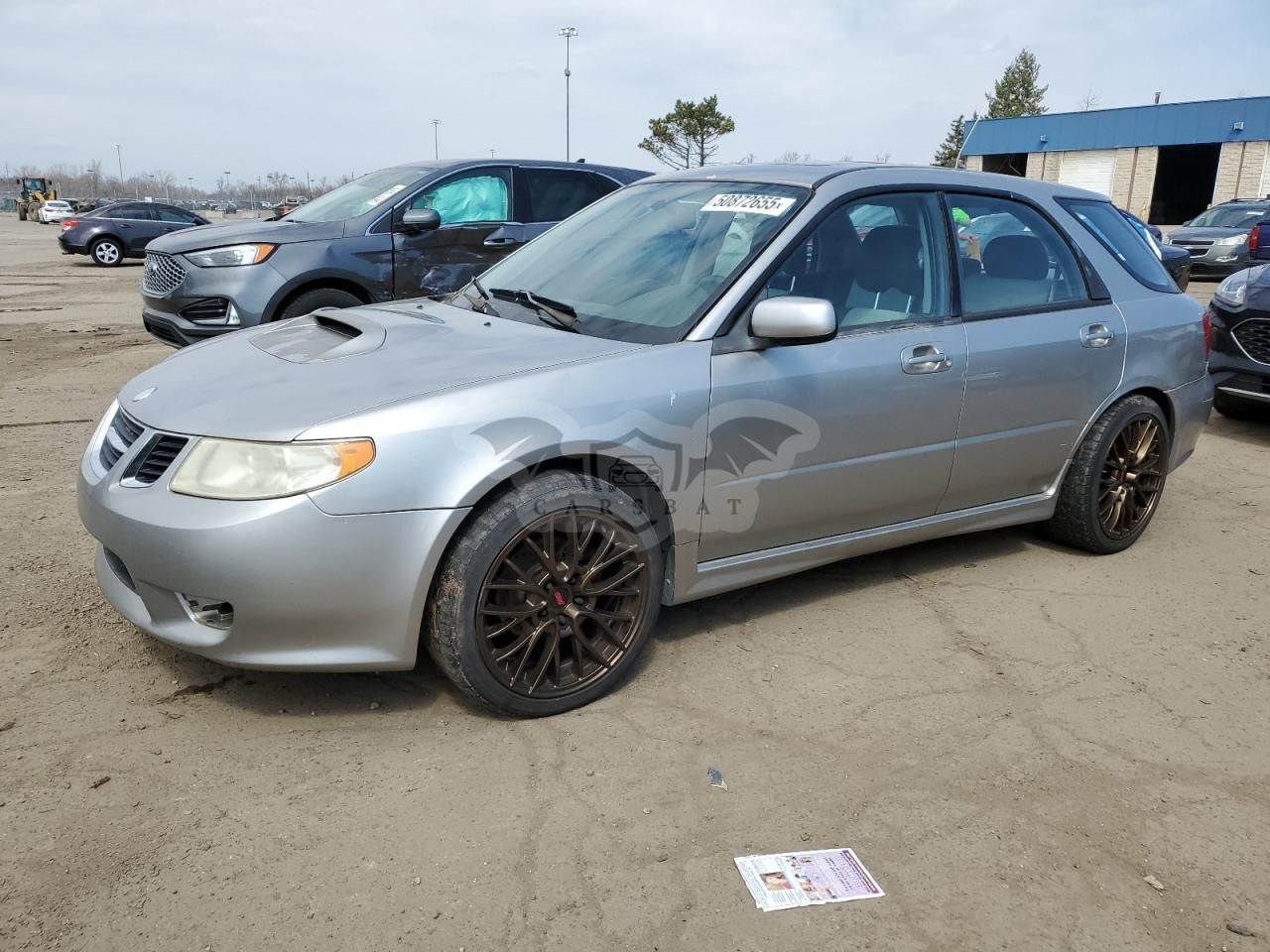 Saab 9-2X AERO 2.0L 4 2005